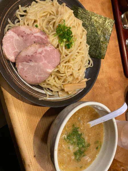 「つけ麺」@野方ホープ 目黒店の写真
