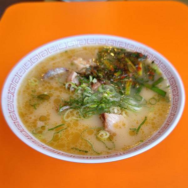 「ラーメン」@金龍ラーメン 道頓堀店の写真