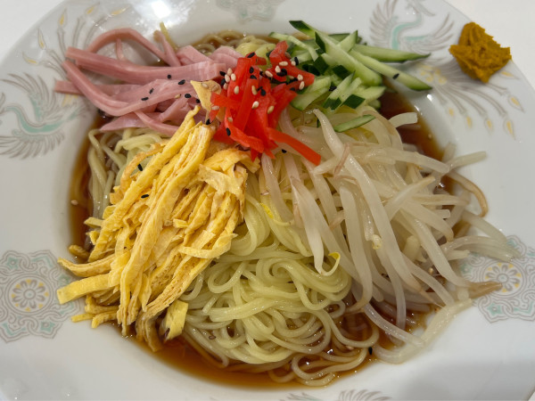 「冷し中華」@中華 太華の写真