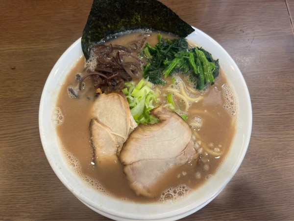 「ラーメン」@うまいヨ ゆうちゃんラーメンの写真