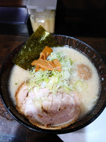 「ラーメン」@一力の写真