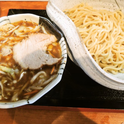 野菜つけ麺(1,000円)
