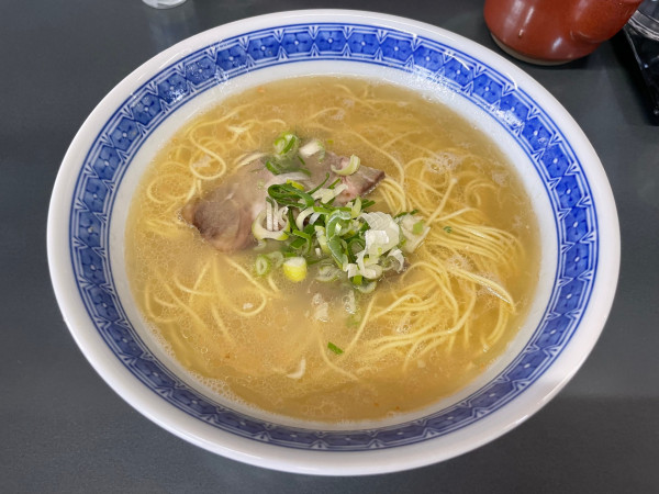 「大盛りらーめん」@大宝の写真