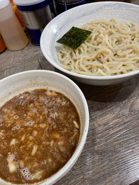 「つけ麺」@つけ麺 アメミ屋の写真
