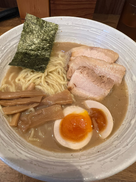 「特ラーメン」@ラーメン サンガの写真