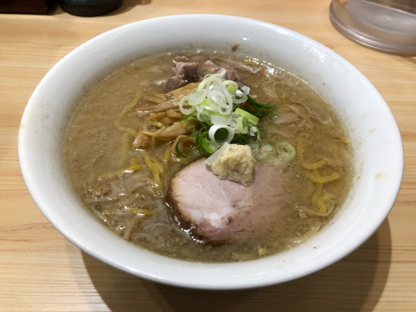 「味噌らーめん」@三ん寅の写真