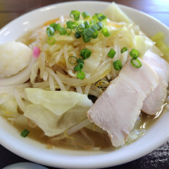 星と緑の物産館 小川タンメンの画像
