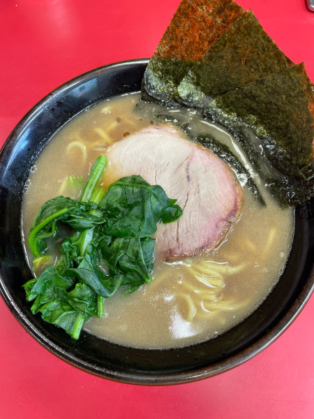 「ラーメン」@田上家の写真