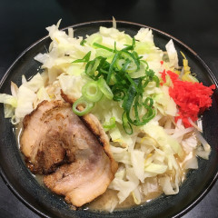 ゴル麺 MACHIDAの画像