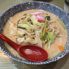 東京味噌ちゃんぽんの画像