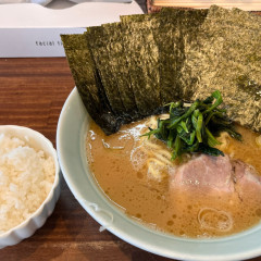 横浜家系 せいせき家の画像