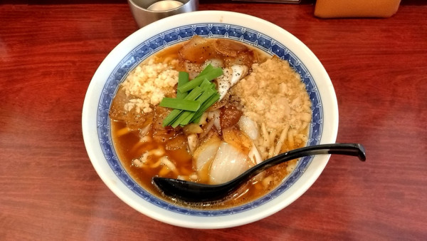 「スタミナ中華_900円」@中華そば たた味の写真