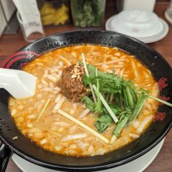 【限定】特製担々麺