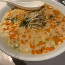担々麺