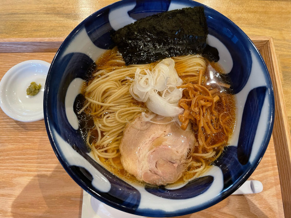 「らーめん¥950」@らーめん川井の写真