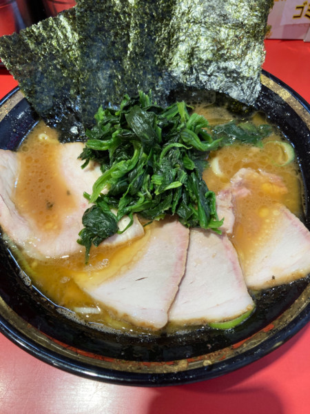 「チャーシューメン」@環2家 蒲田店の写真