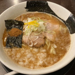 煮干し中華 八の写真