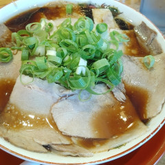 中華そば焼きめし やま本の画像