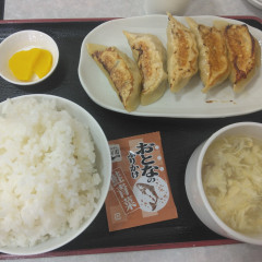 横浜餃子軒の写真