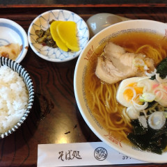 そば処 越後屋の画像