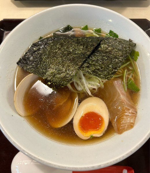 「浦安そば」@浦安 幸来の写真