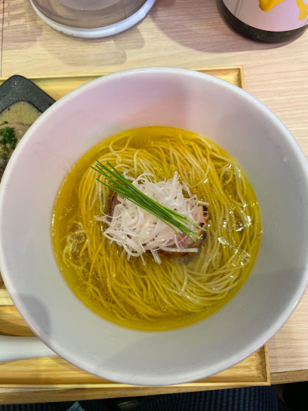 「フェニックス~Rising坂本sun チルドレンver.」@麺屋 一燈の写真