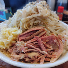 麺とび 六方 エルサあづみ野店の写真