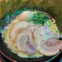 横浜家系ラーメン 壱角家 新宿東南口店の画像
