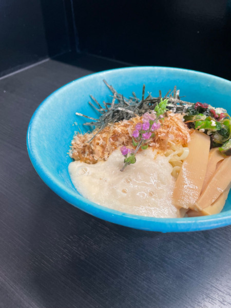 「ネバーランド」@麺屋わになるの写真