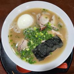 ラーメン 旦過の画像