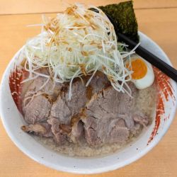 こってりねぎチャーシュー   1250円