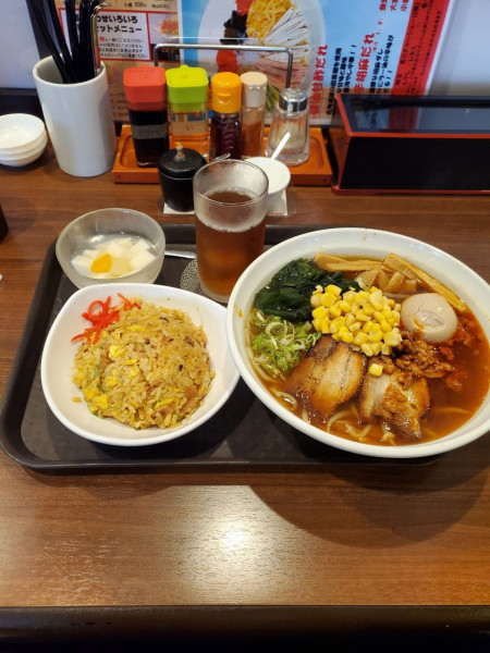 「特選醤油ラーメン@930」@ラーメン金太郎の写真