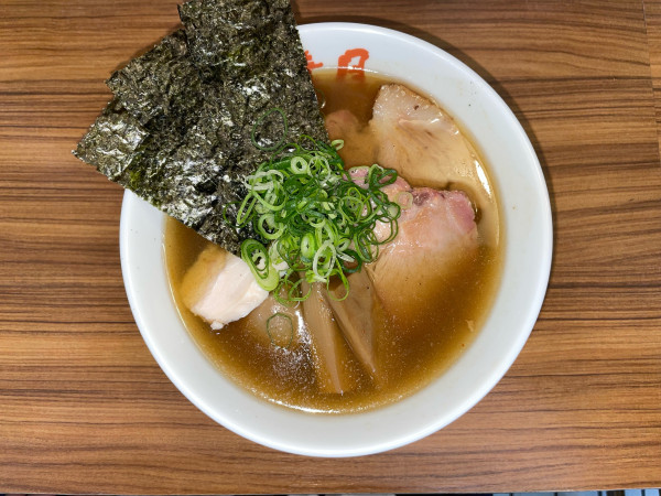 「葉月特らぁめん(¥1,300)」@らぁめん 葉月の写真