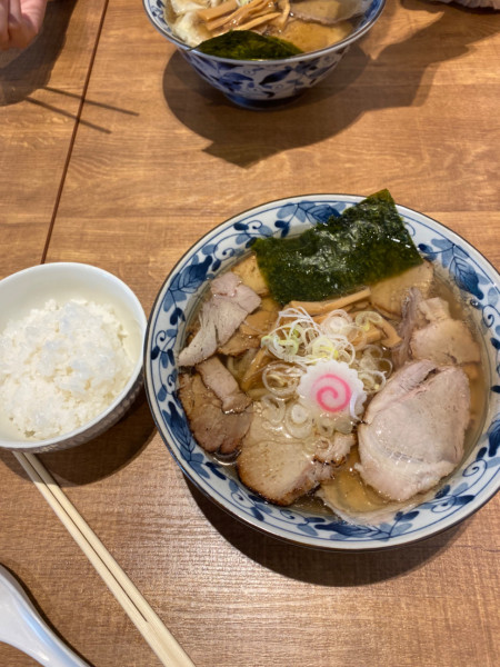 「醤油ラーメン」@Ramen akiの写真