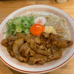 元祖 肉玉そば越智 越谷店の画像