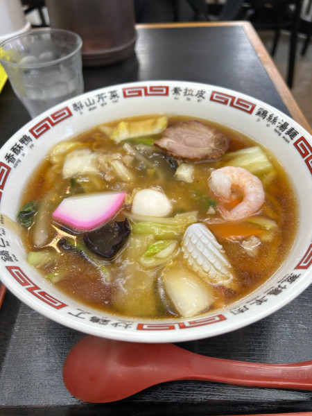 「バンメン」@玉家の写真