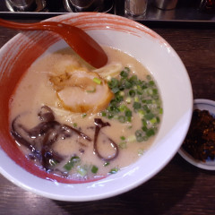 らーめん たつ屋の写真