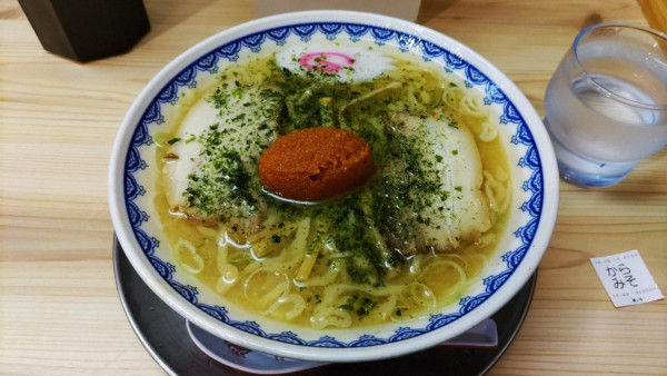 「赤湯からみそラーメン」@龍上海 新横浜ラーメン博物館店の写真