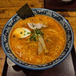 スタミナ麺　980円