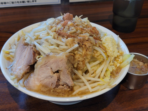 「ラーメン」@拉麺 夢の写真