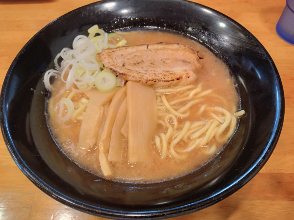 「無極ラーメン」@ラーメン無極 池袋店の写真