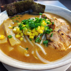 麺屋願月の画像