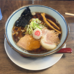 焼き干し中華そば 澪つくしの写真