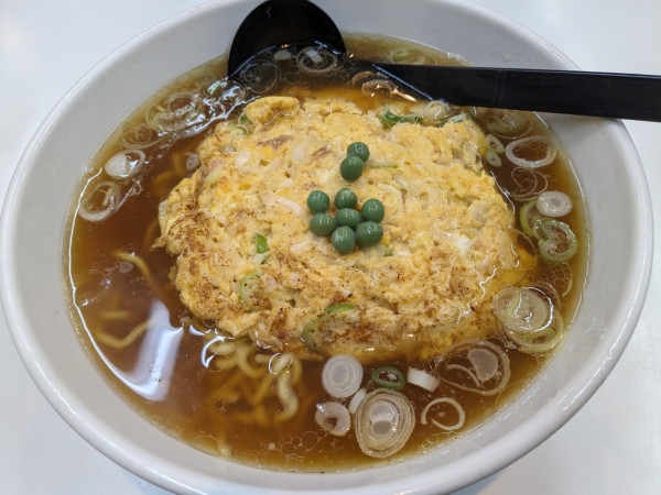 「天津メン」@中国料理 燕京の写真