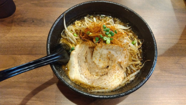 「焦がし味噌らー麺　大盛　激辛」@焦乃香.の写真