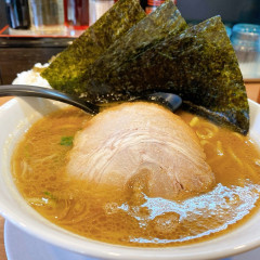 えび豚骨 真面目の画像