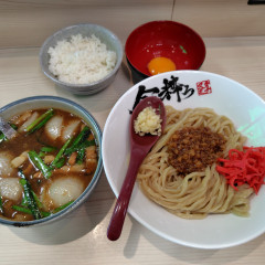 今を粋ろスタミナラーメンの画像