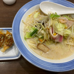 長崎ちゃんぽん リンガーハット 赤羽店の画像