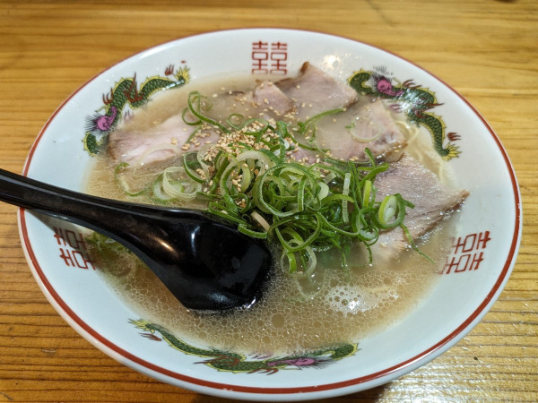 「チャーシューメン」@まさちゃんの写真