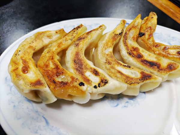 「餃子」@中華料理 嵐山の写真